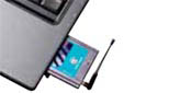 Carte PC Internet